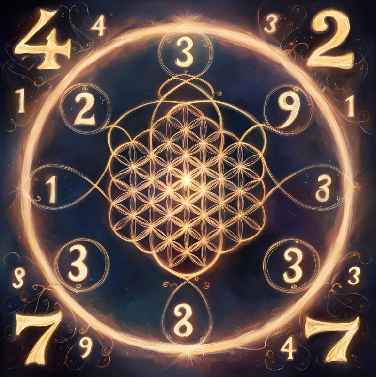 7